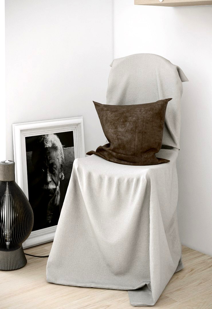 Nolen Niu Drape Chair