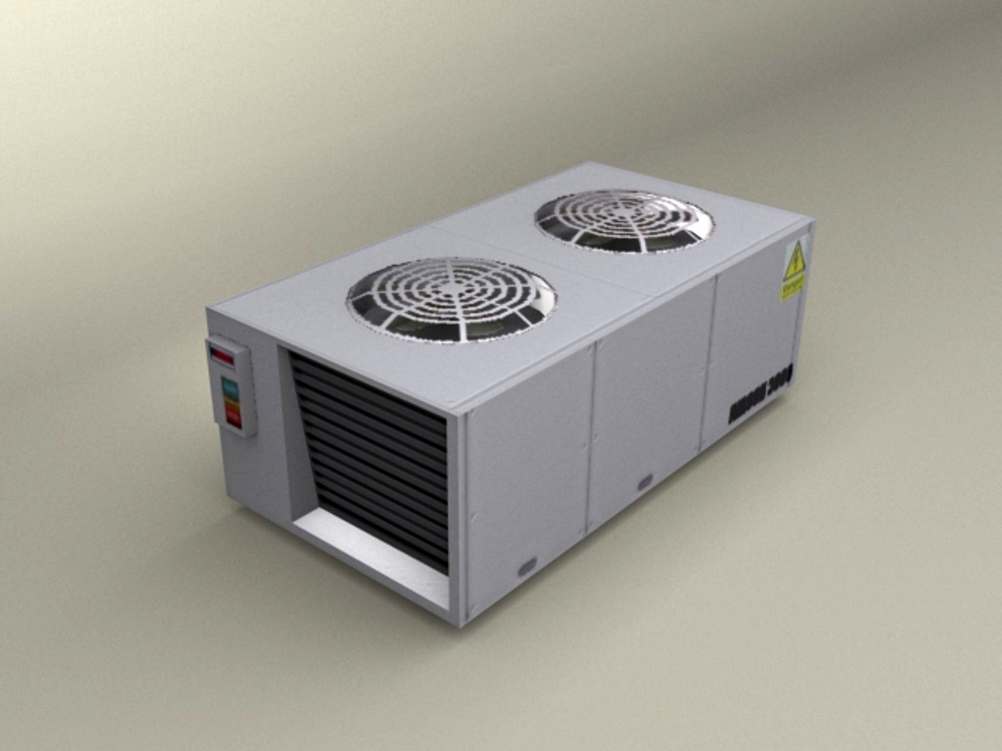 Aircon unit