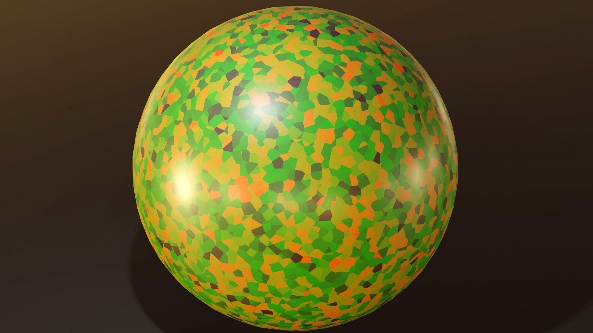 Blend mozaik sphere2