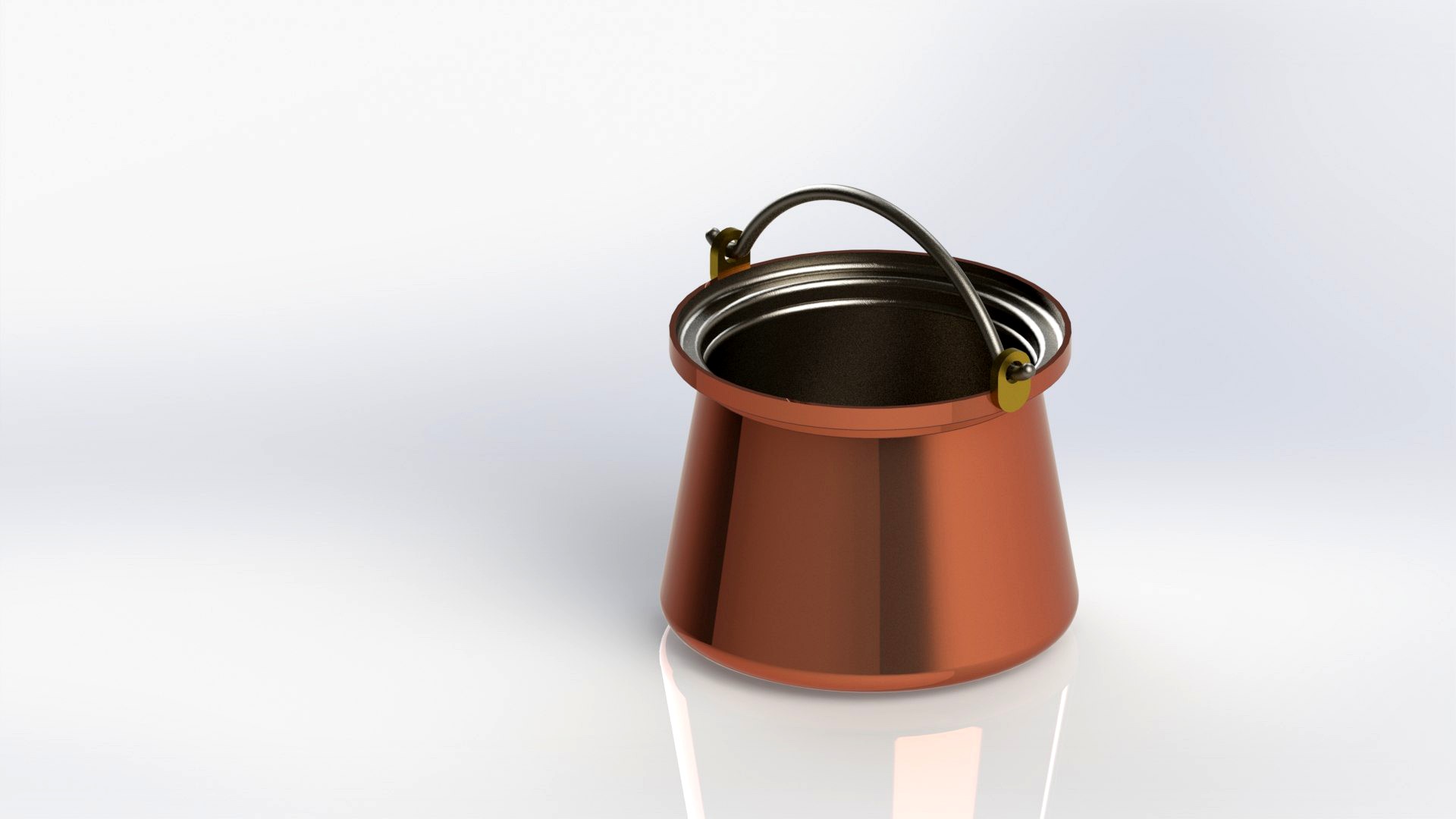 Copper Pot