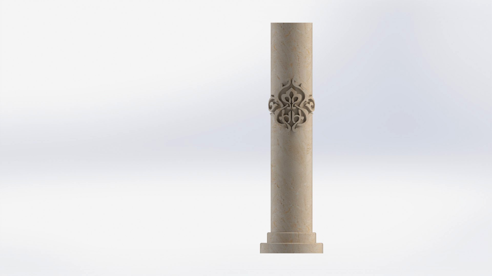 Antique Column