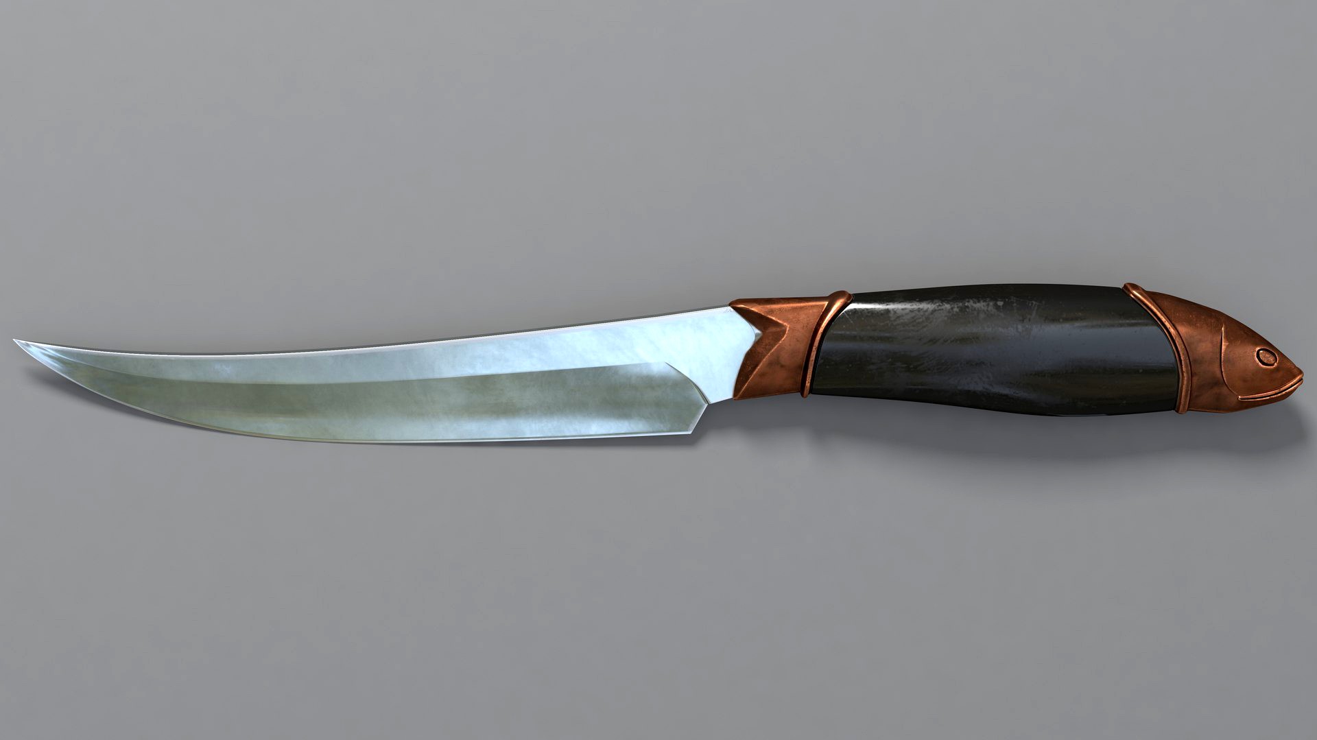 knife