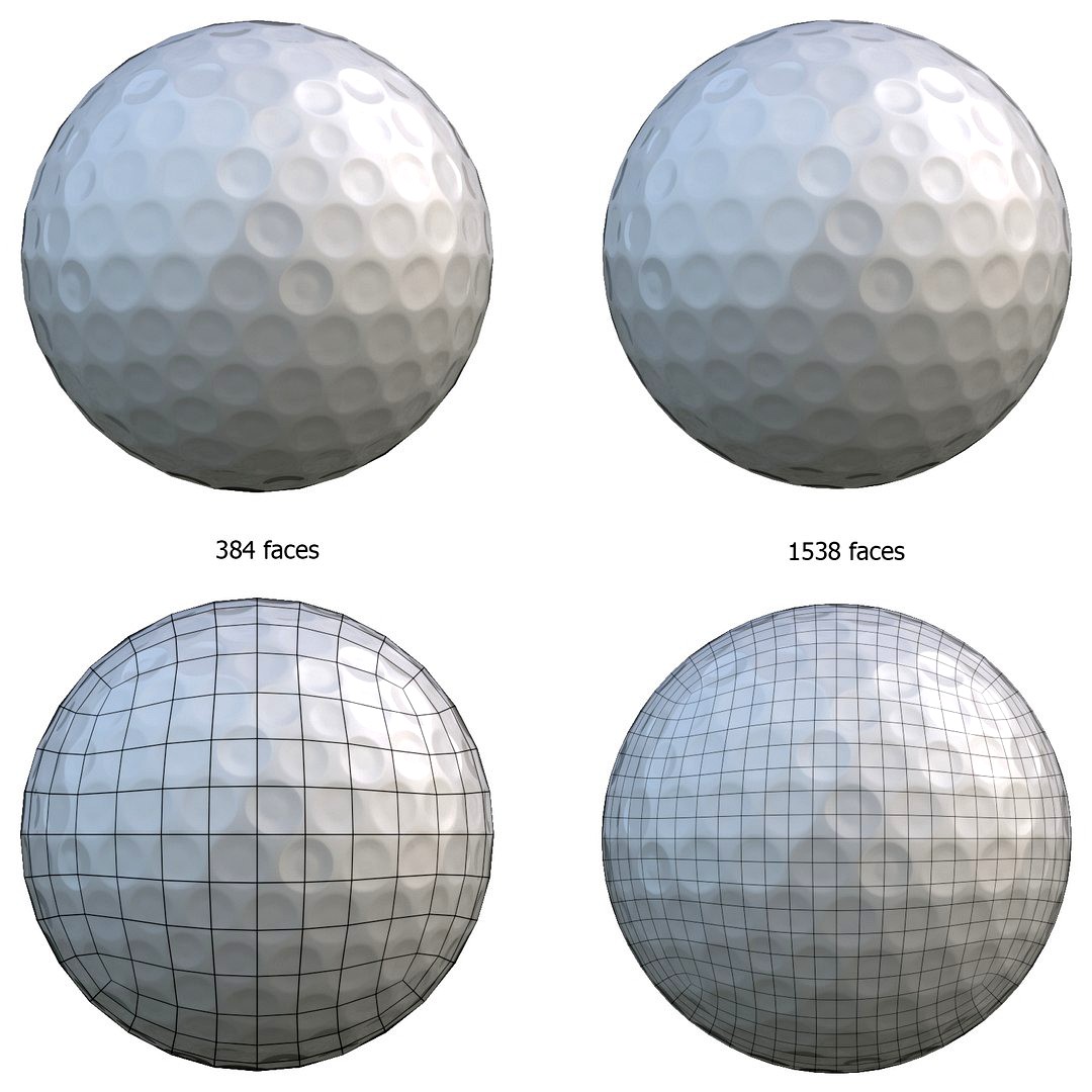 Golf ball