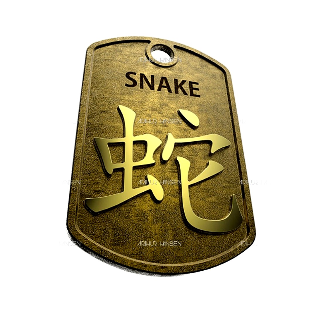 Snake Chinese Zodiac
