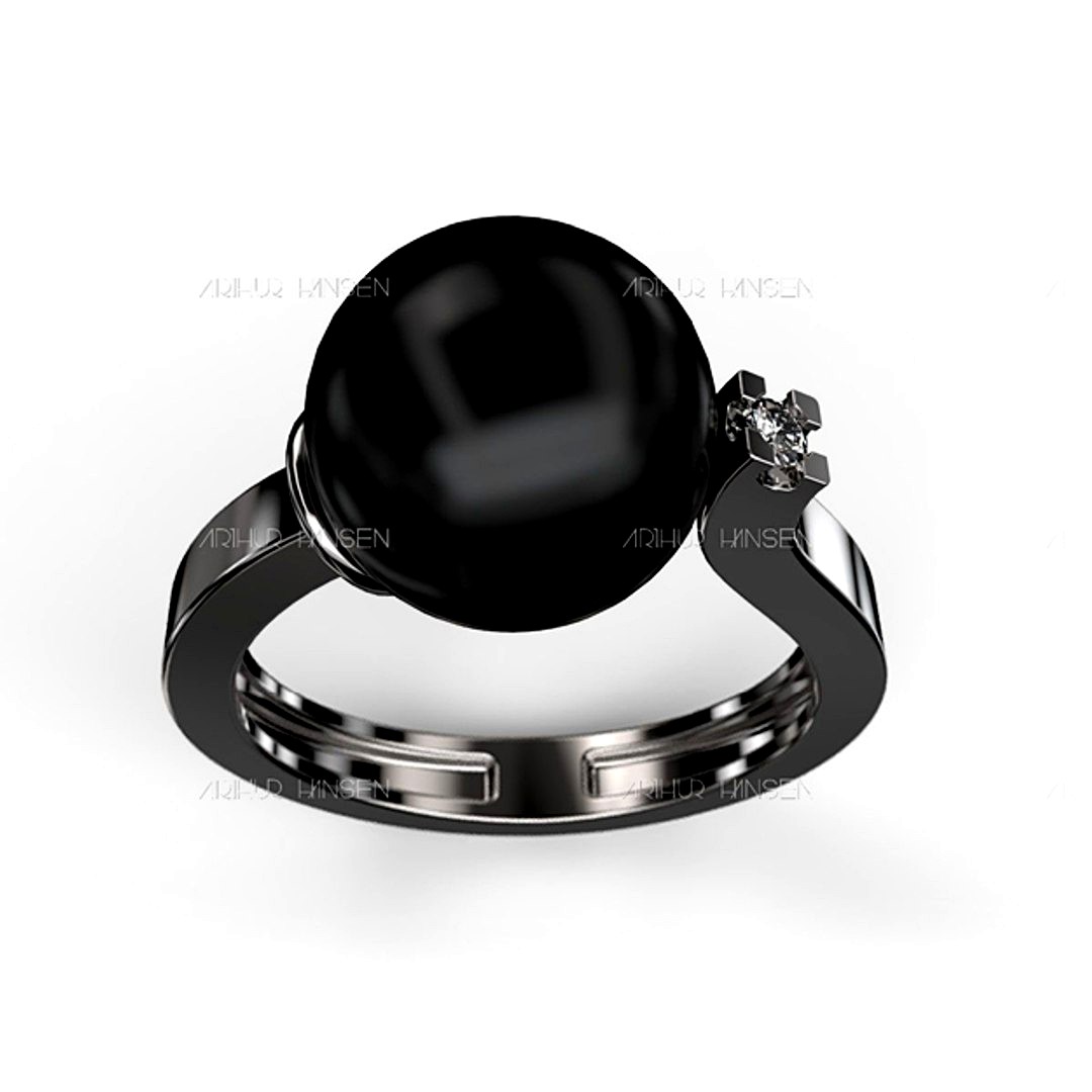 Ring-DM Pearl