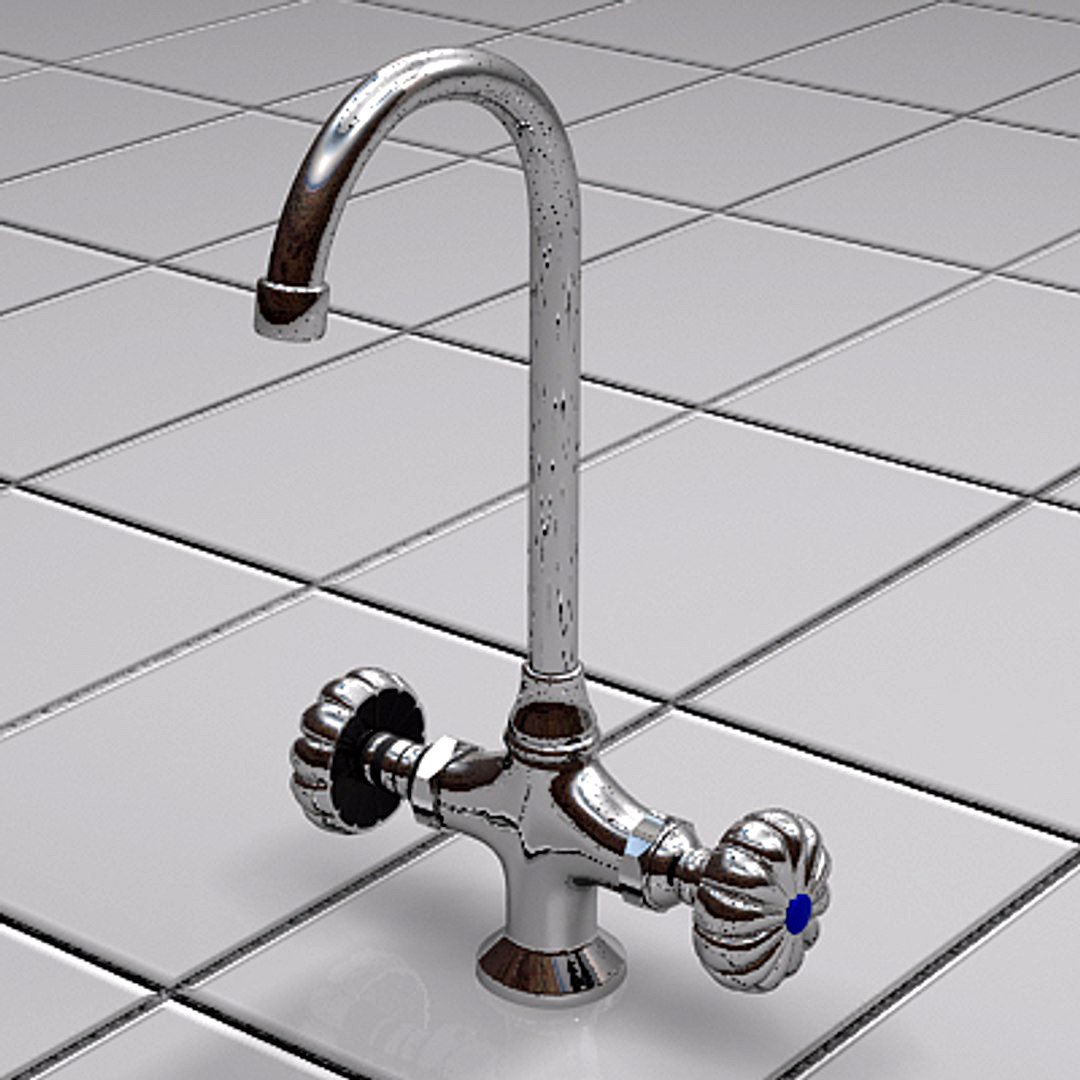 8781 Kitchen-bar Faucet