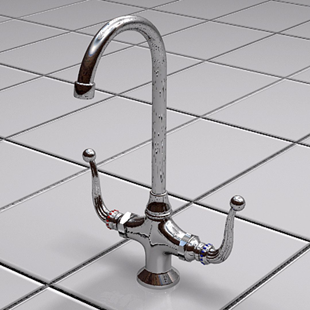 \1098 Kitchen-bar Faucet