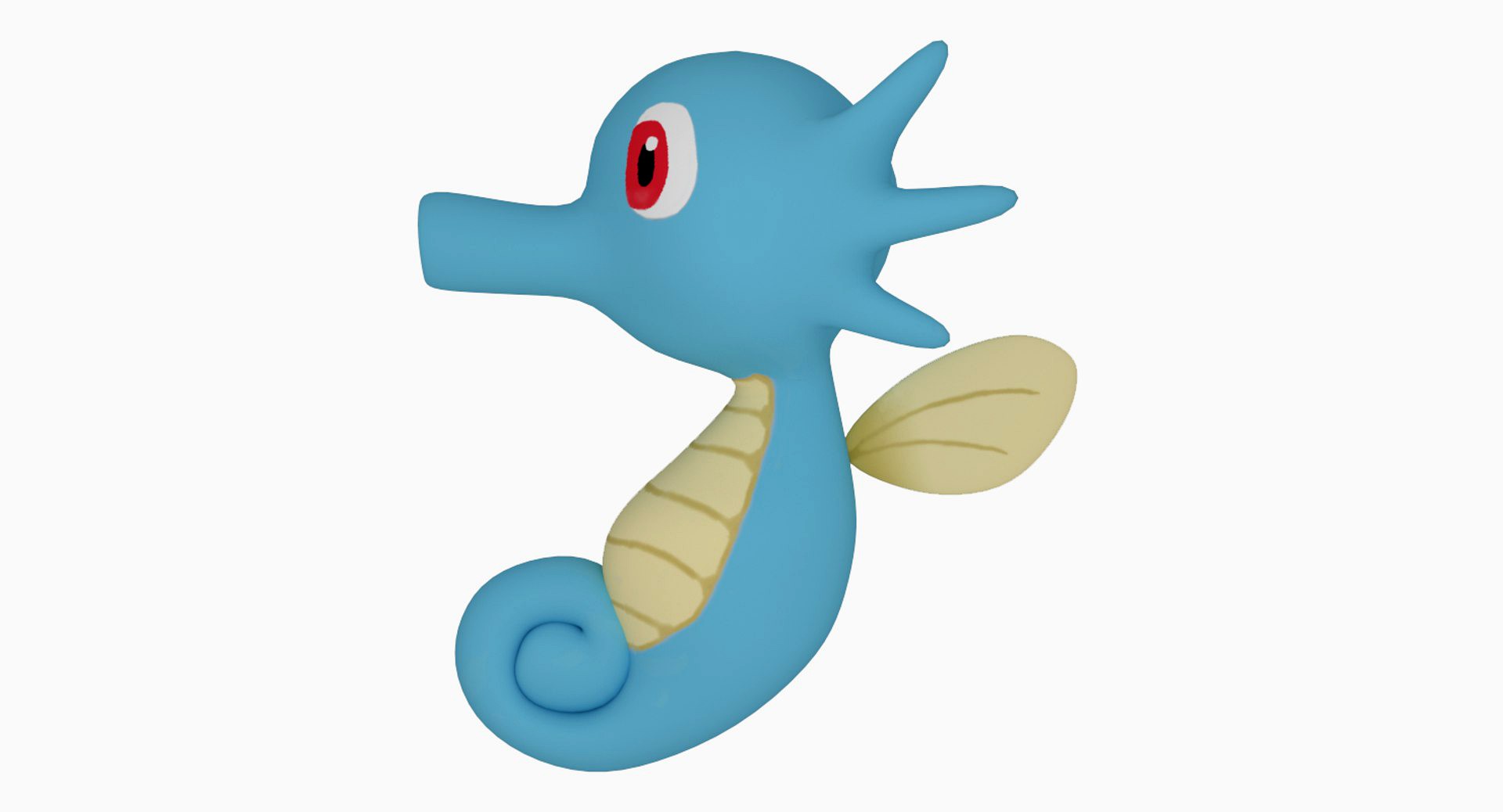 Horsea Pokemon