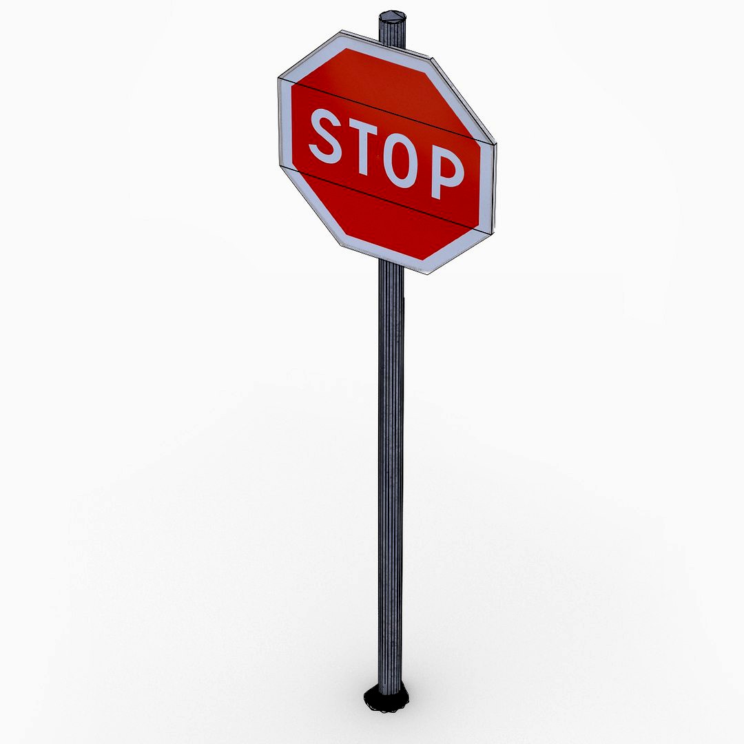 Stop Sign
