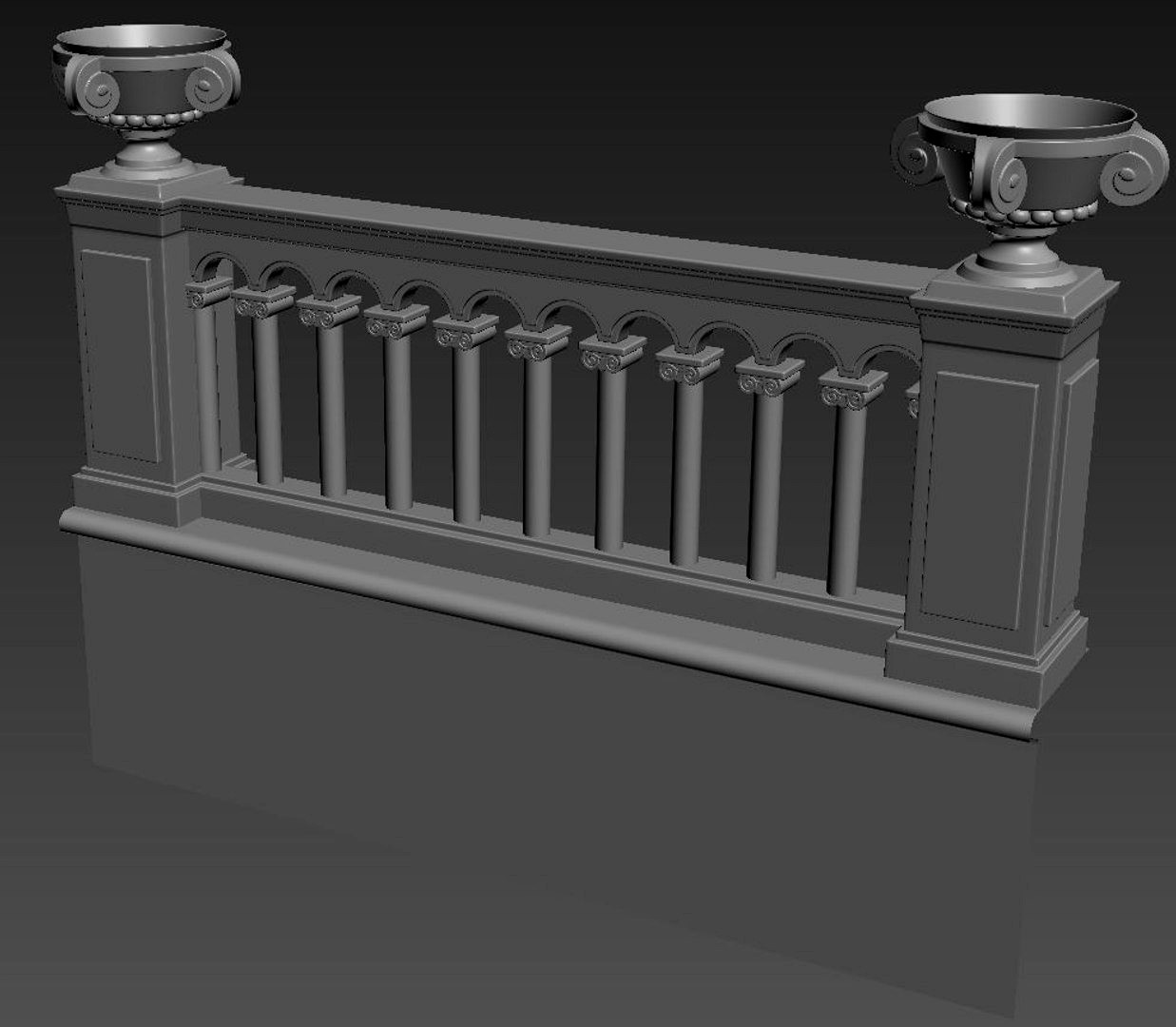 railing