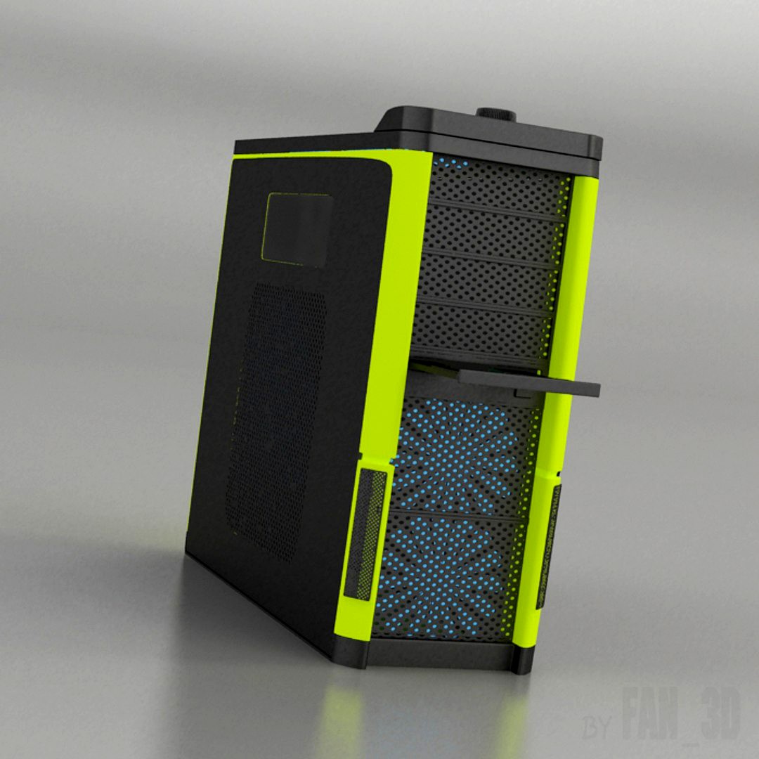 Nvidia Case