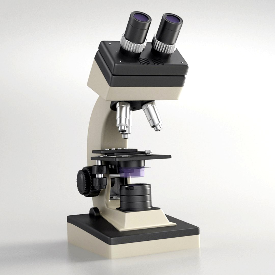 Microscope 01