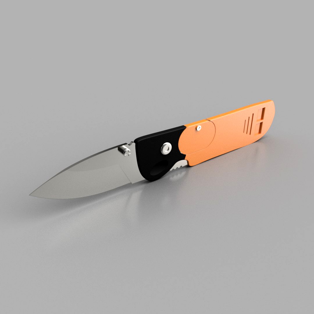 Survival Knife