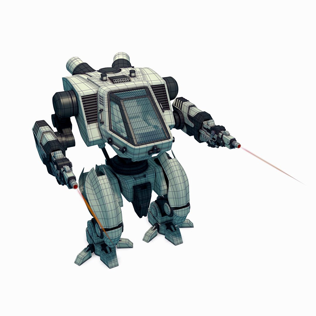 Robot Scout