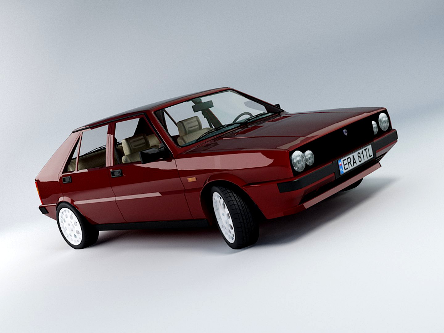 Lancia Delta