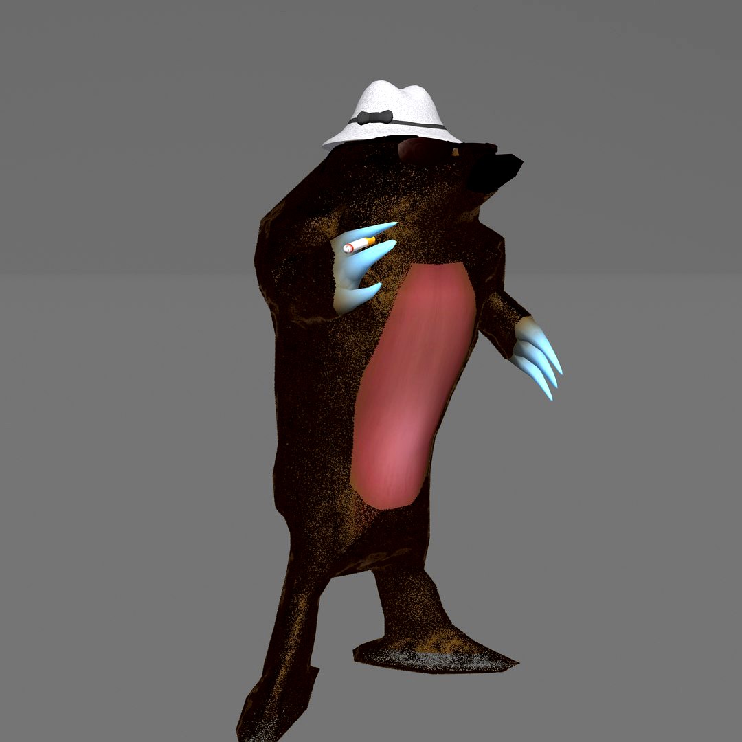 cool  mole