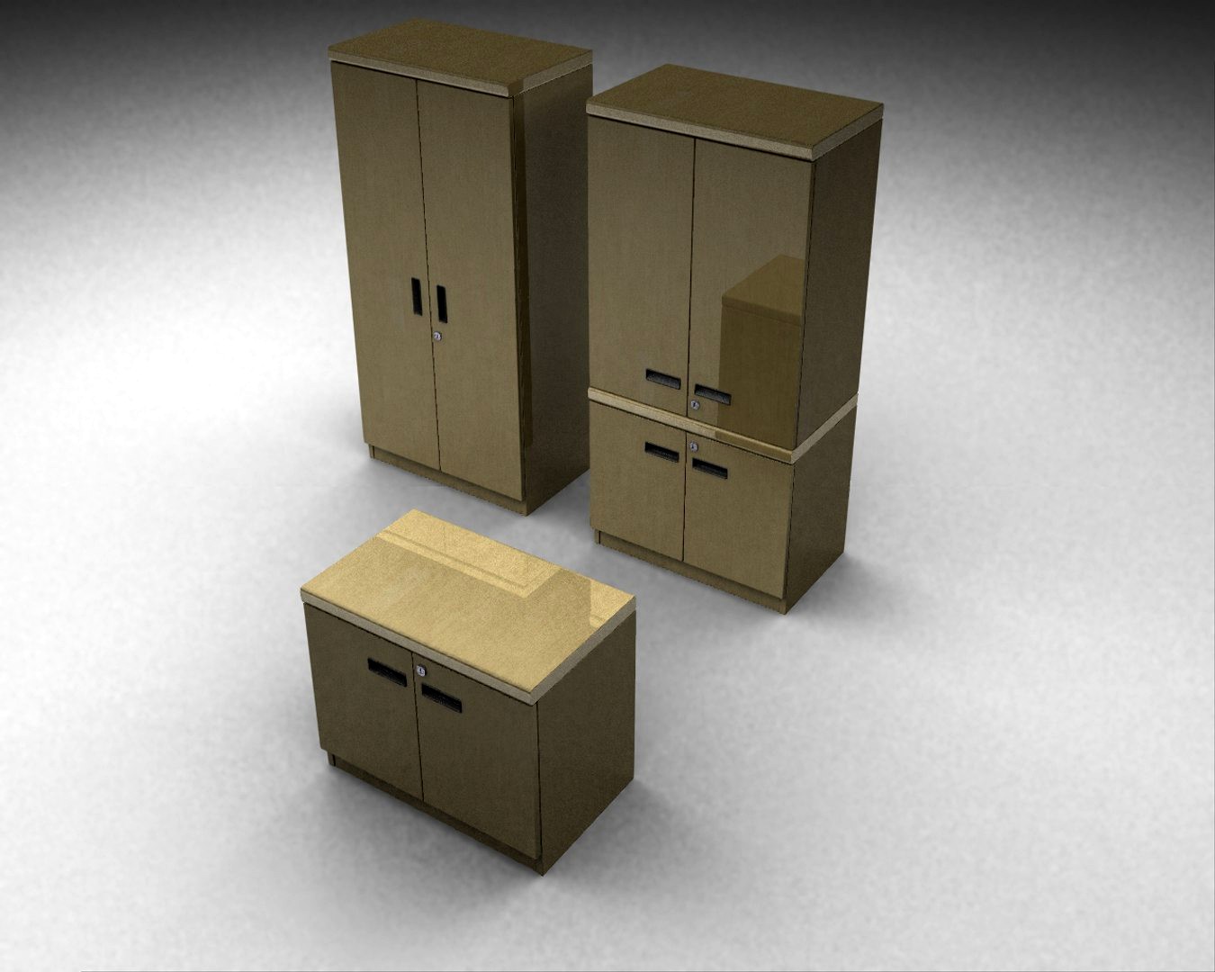 cupboards