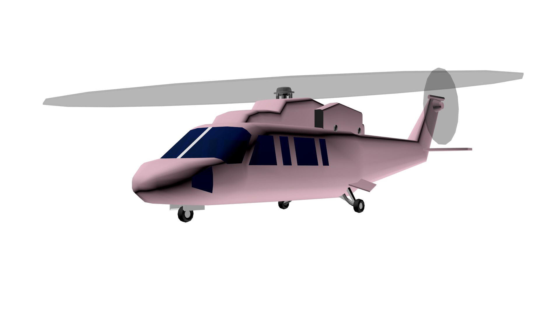 HELICOPTER