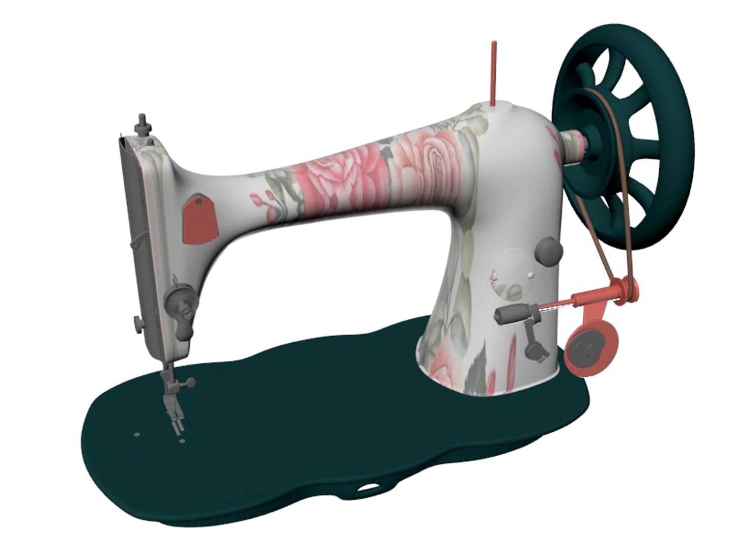 Sewing machine