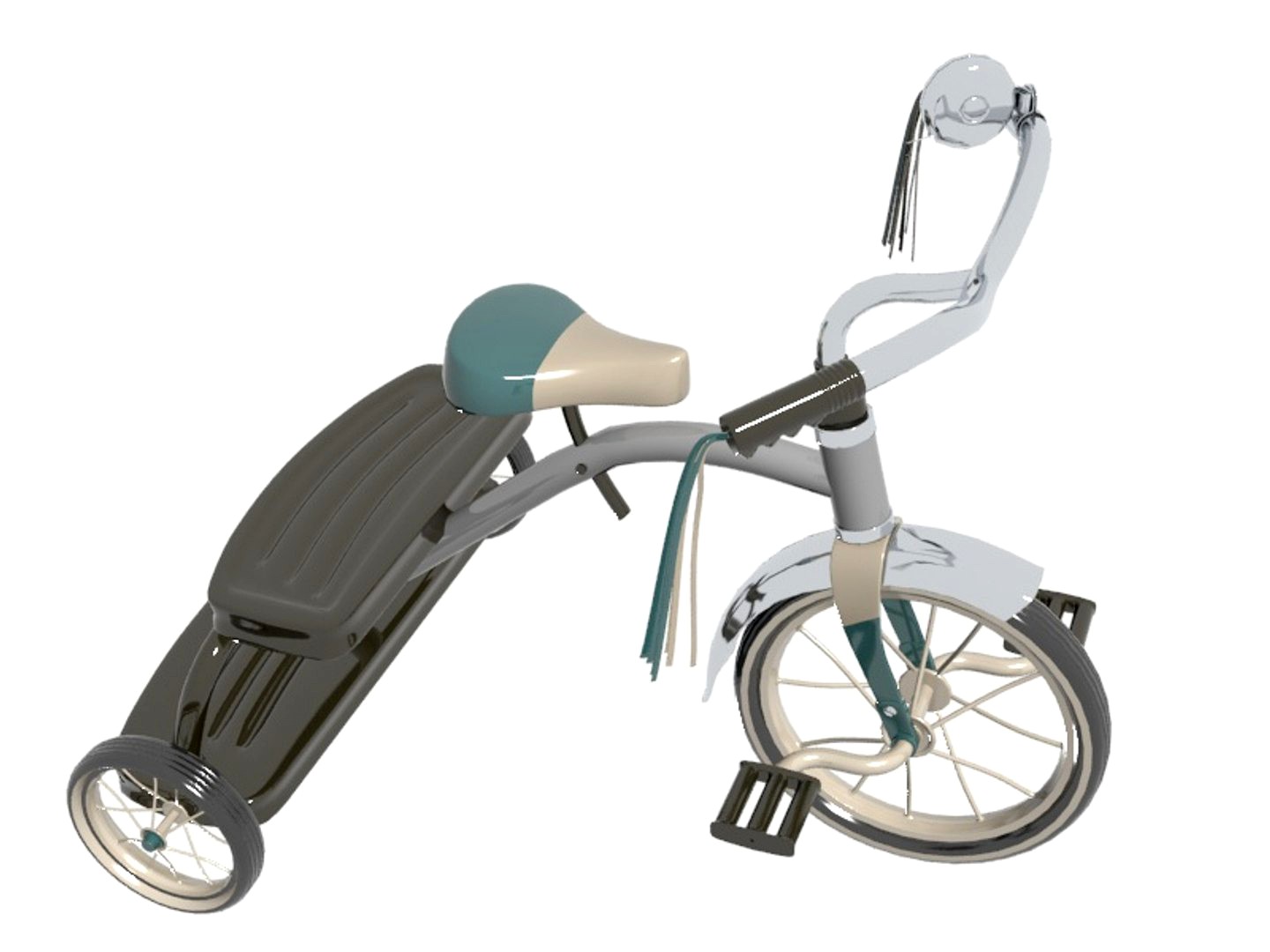 Children Bicycle