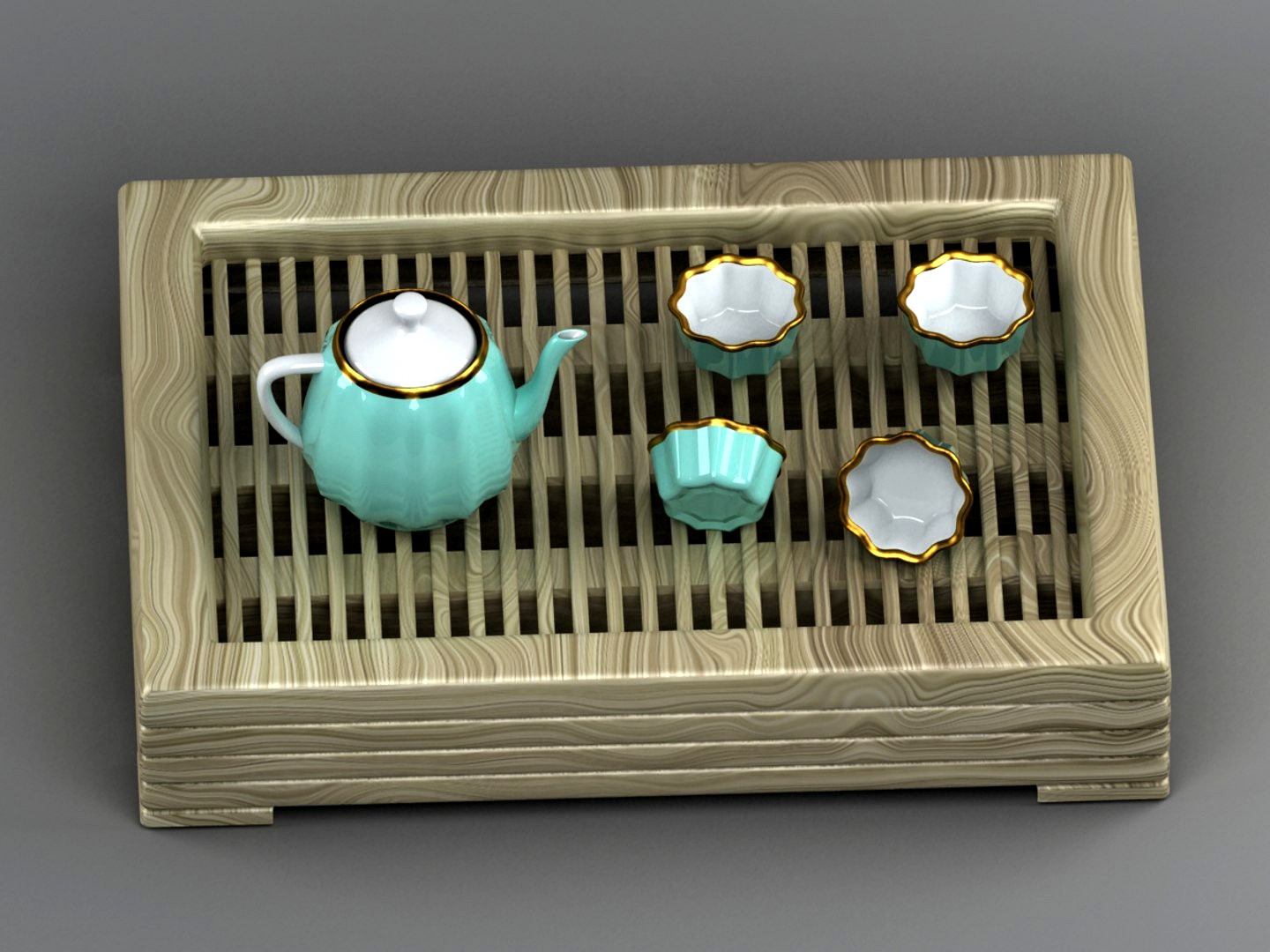 tea set