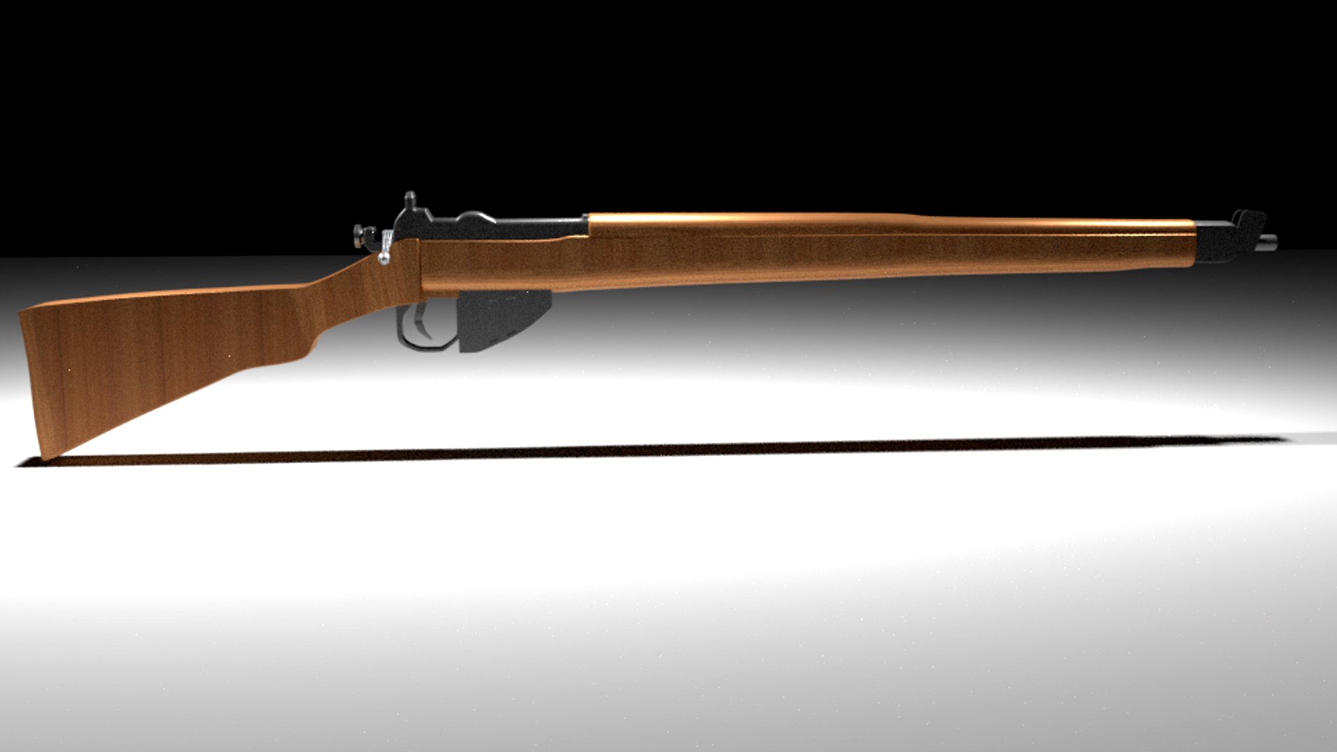 WW2 Rifle