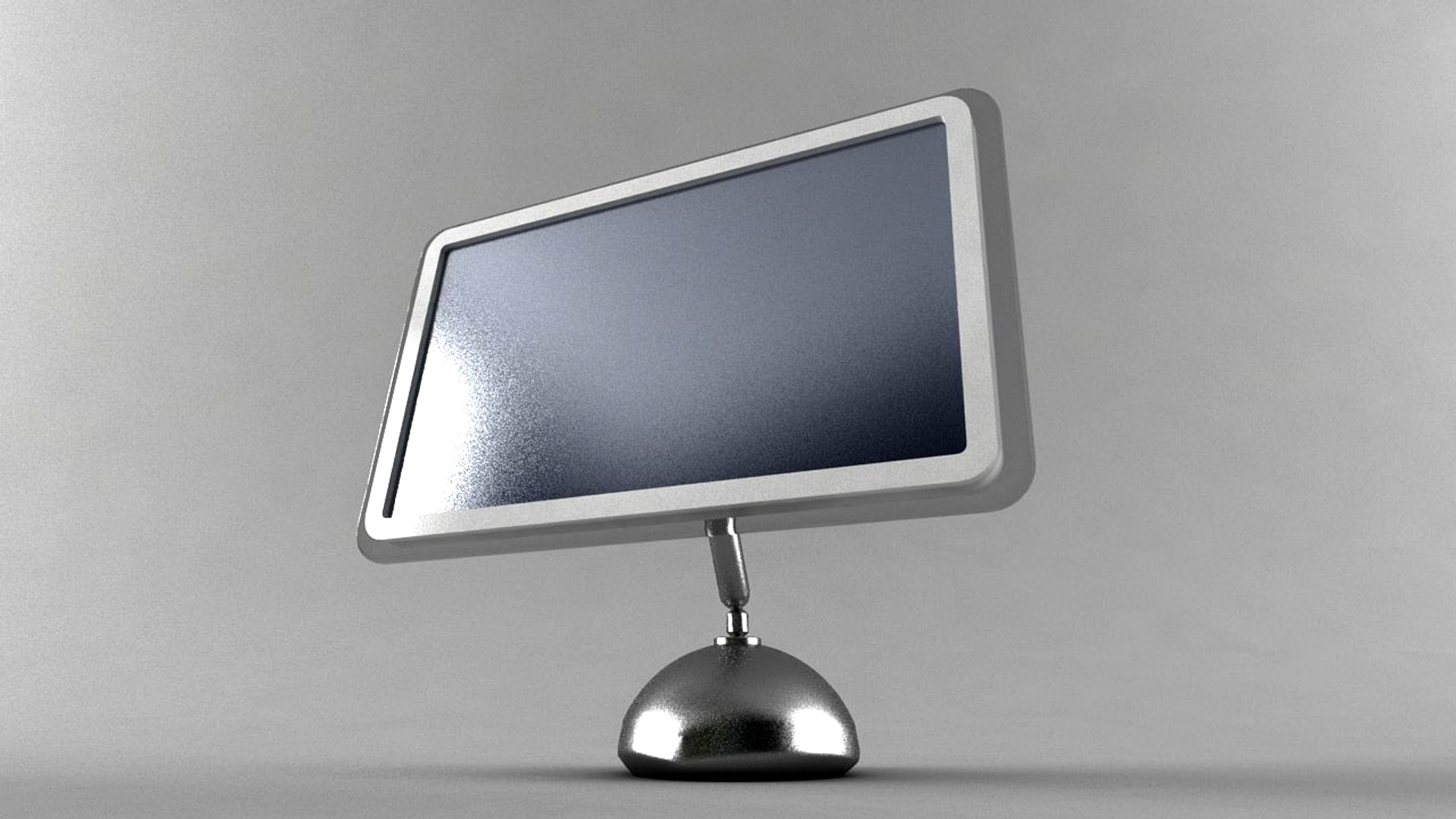 Modern Stylish Monitor LCD