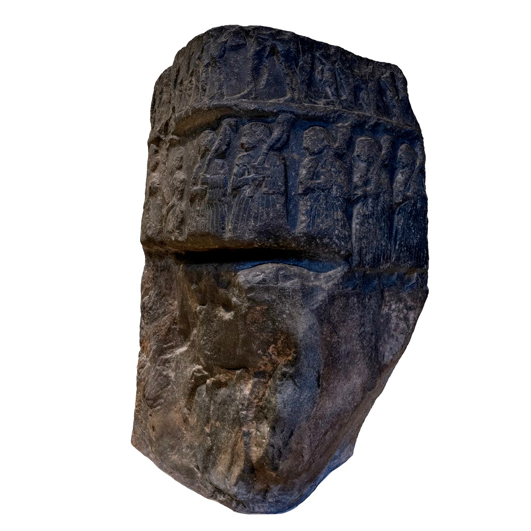 Victory stele of Sargon king of Akkad