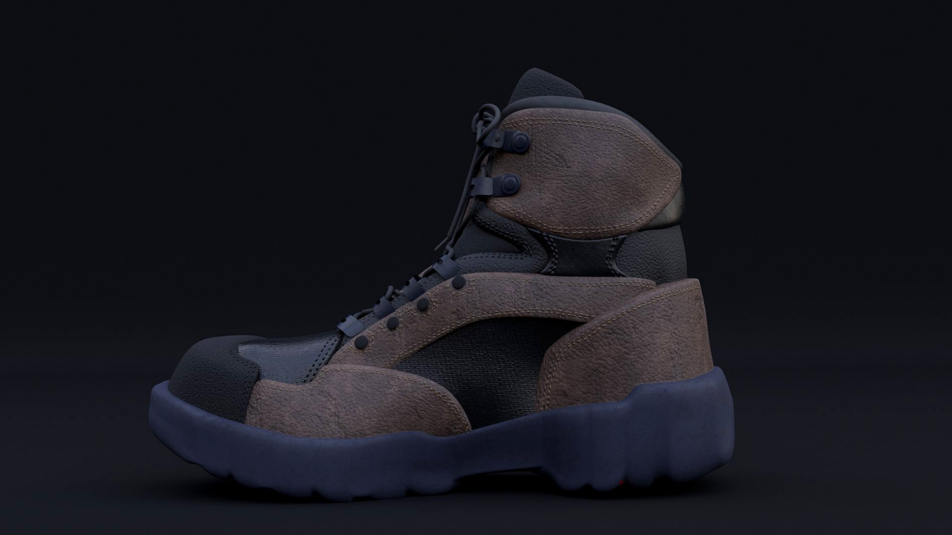 Workboot 1