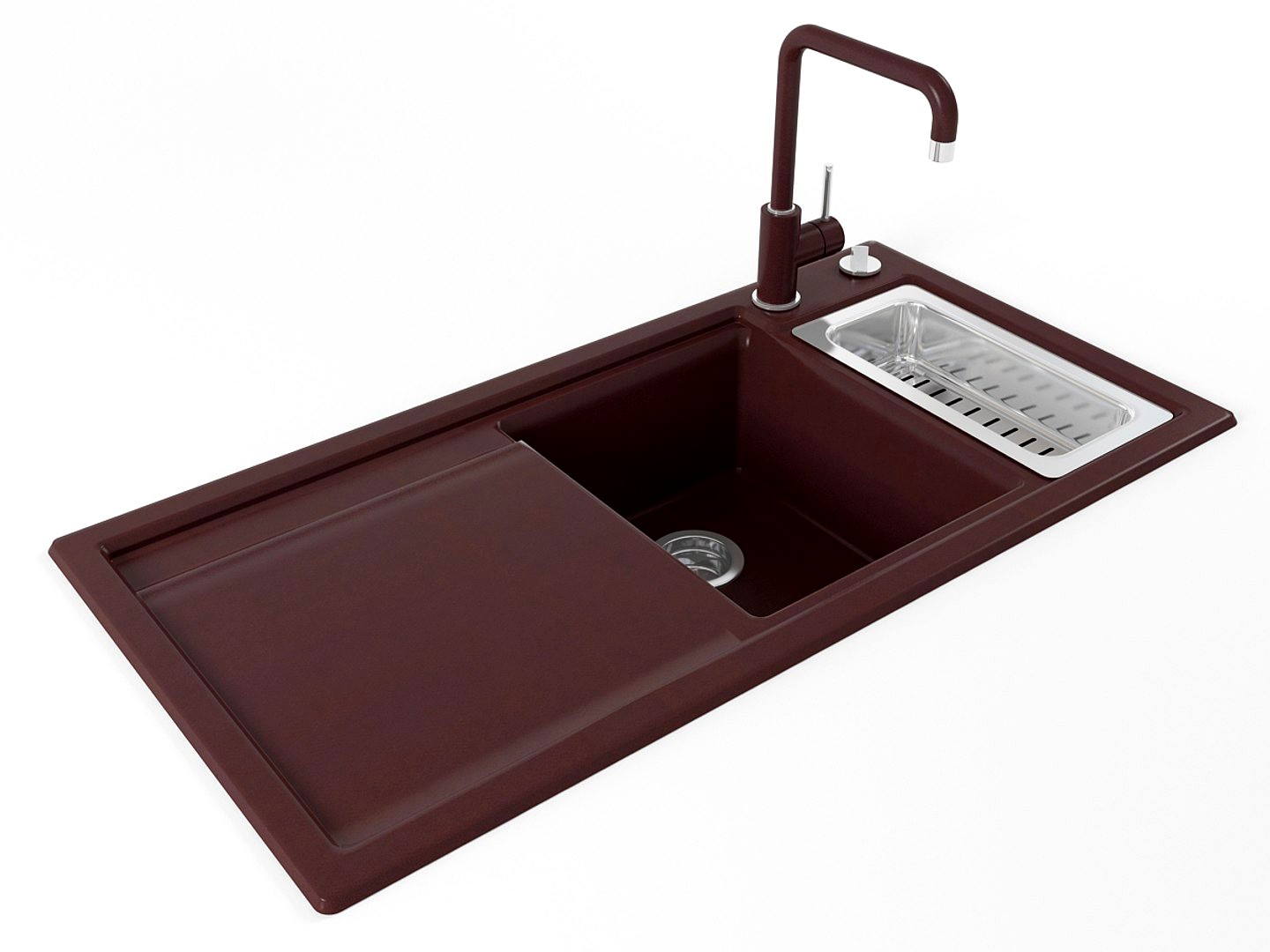 Kitchen Sink AXON (Deep red)