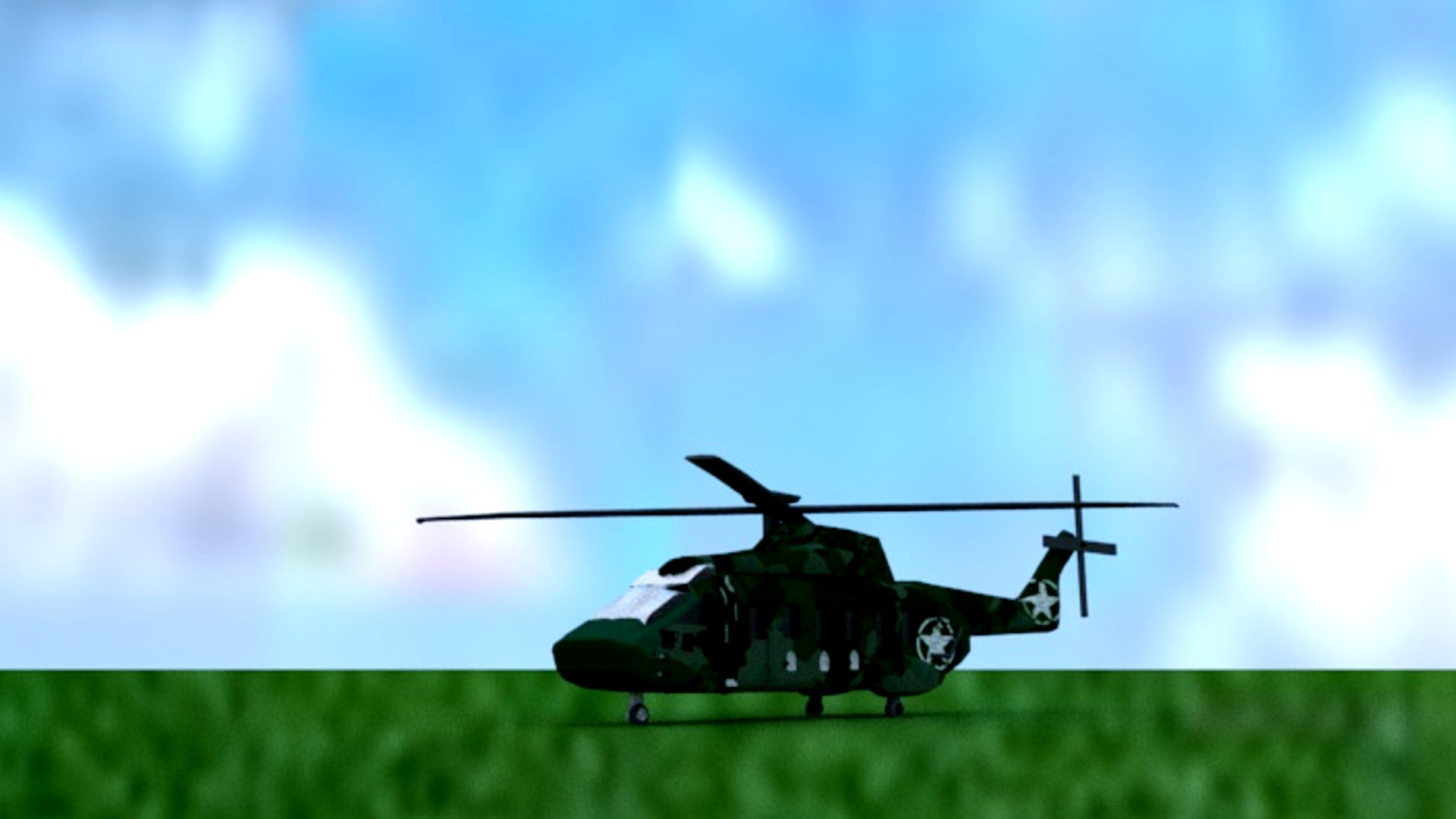 Helicopter