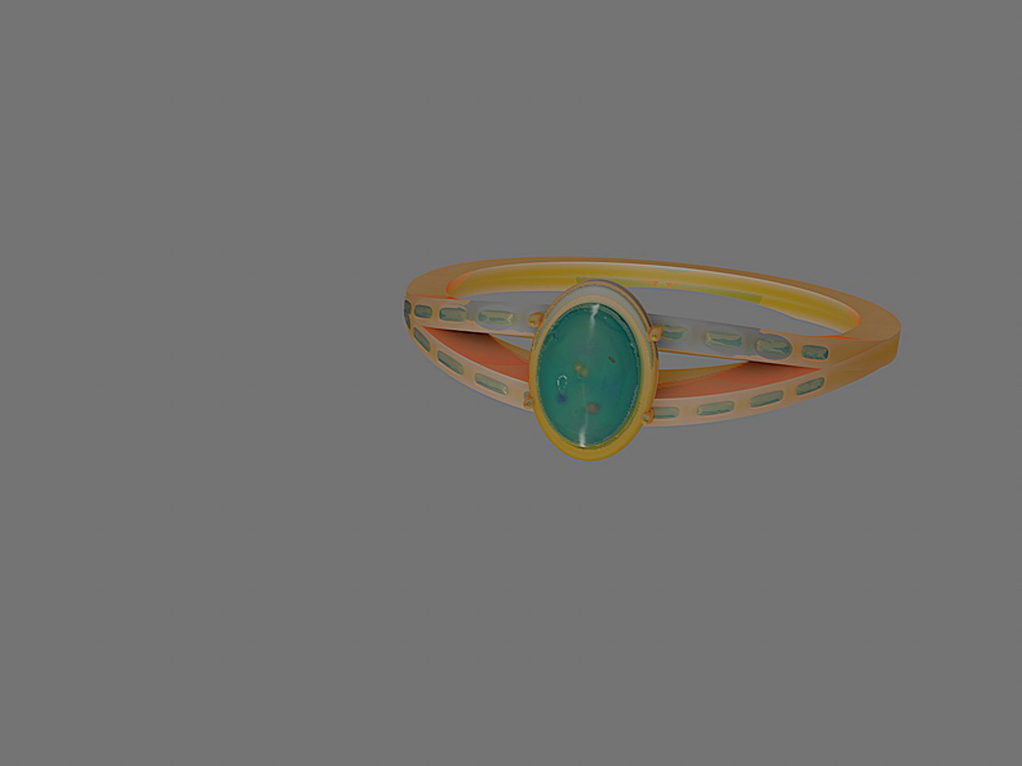 Ring Opal
