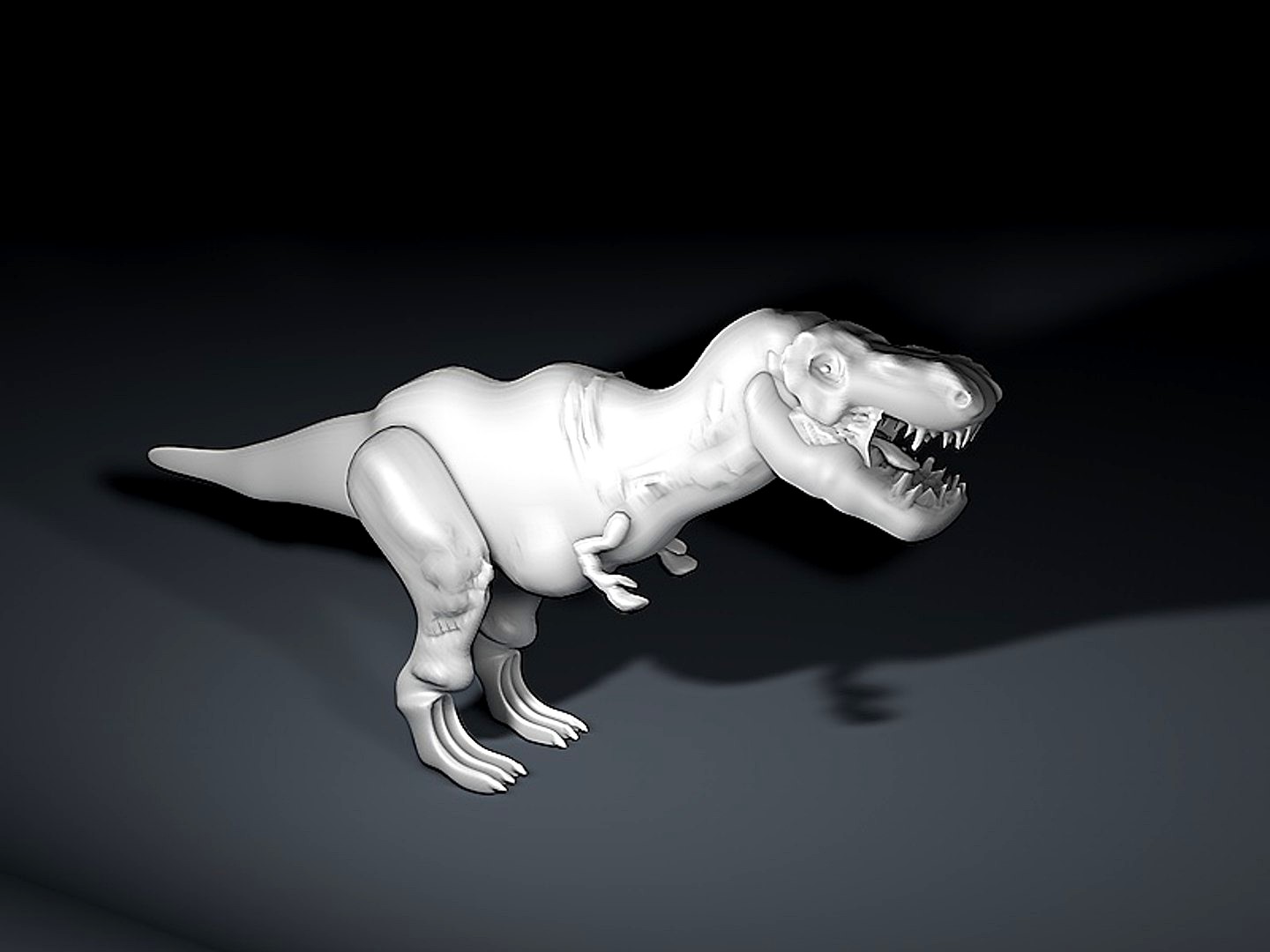 tyrannosaurus rex