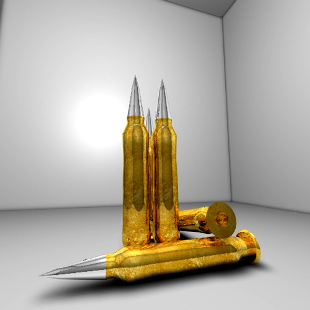 Rifle shells