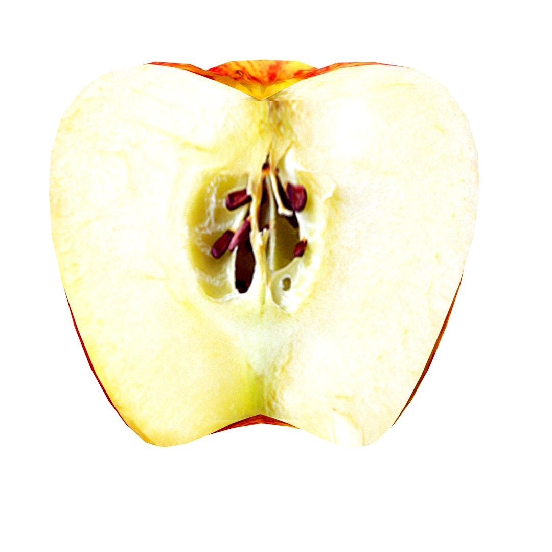 Half Apple
