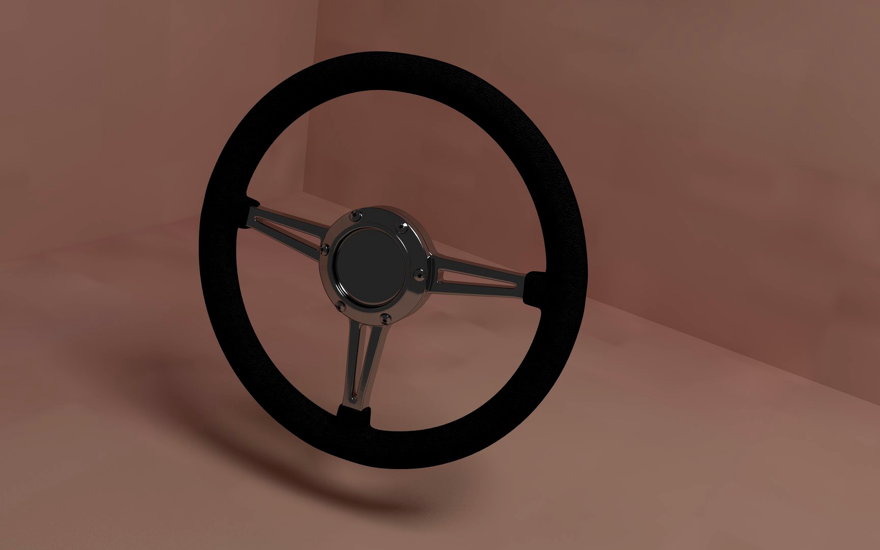 Steering wheel
