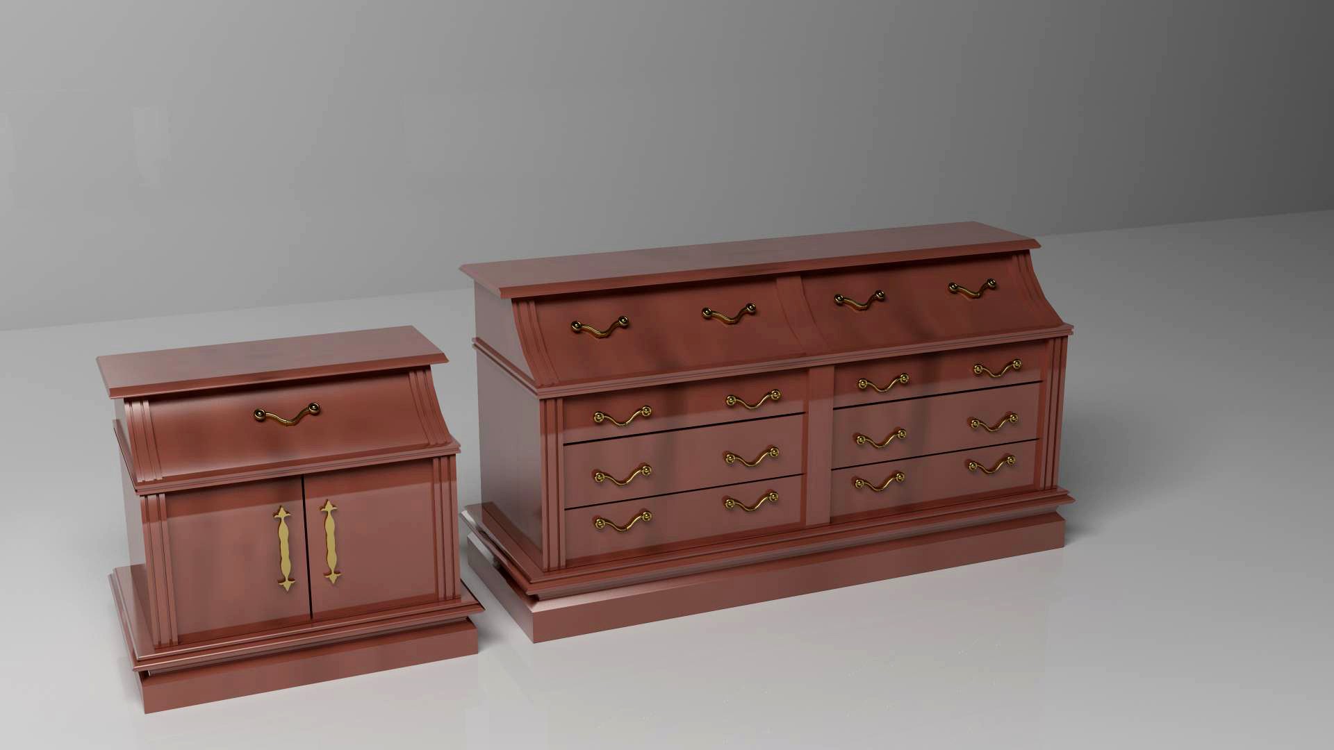 elegant drawers