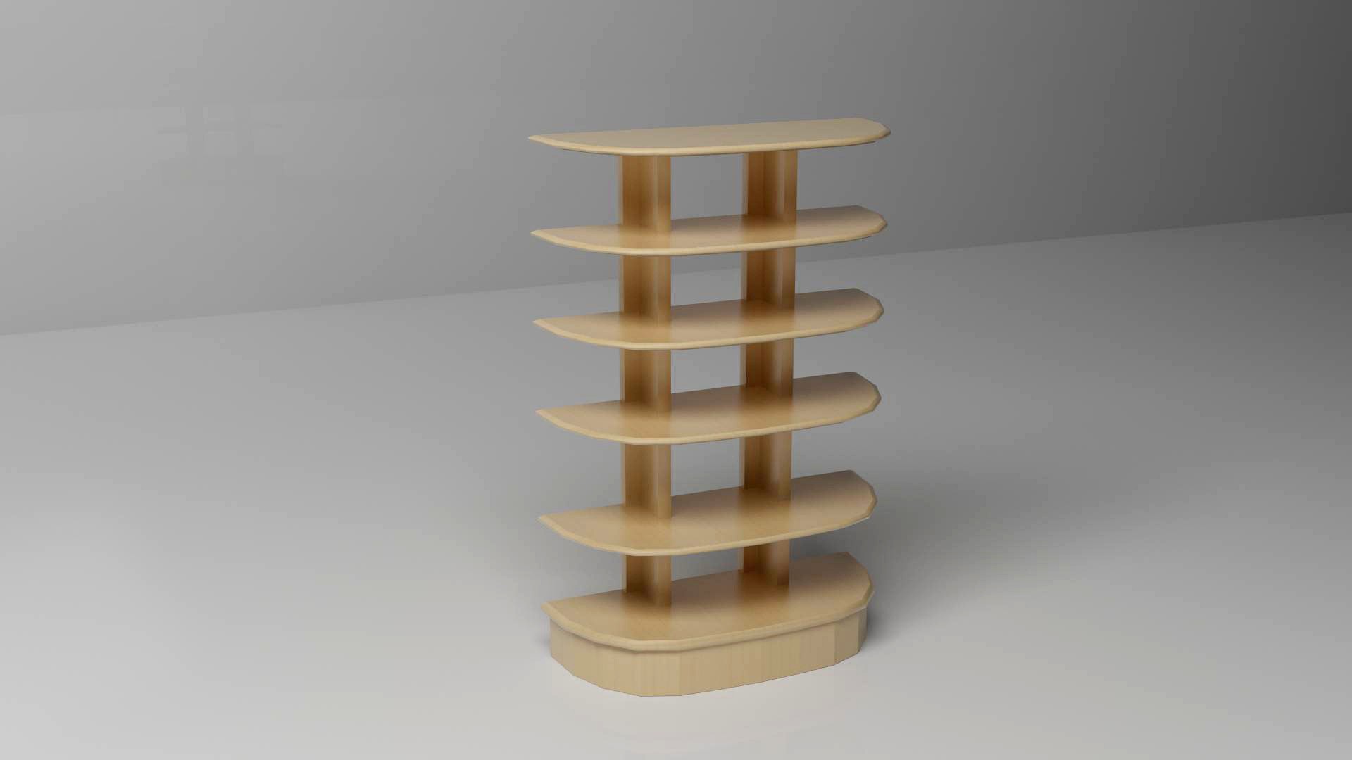 bookcase