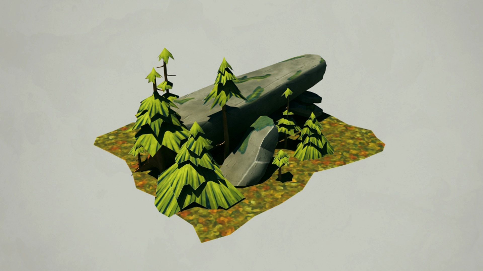 Lowpoly Nature