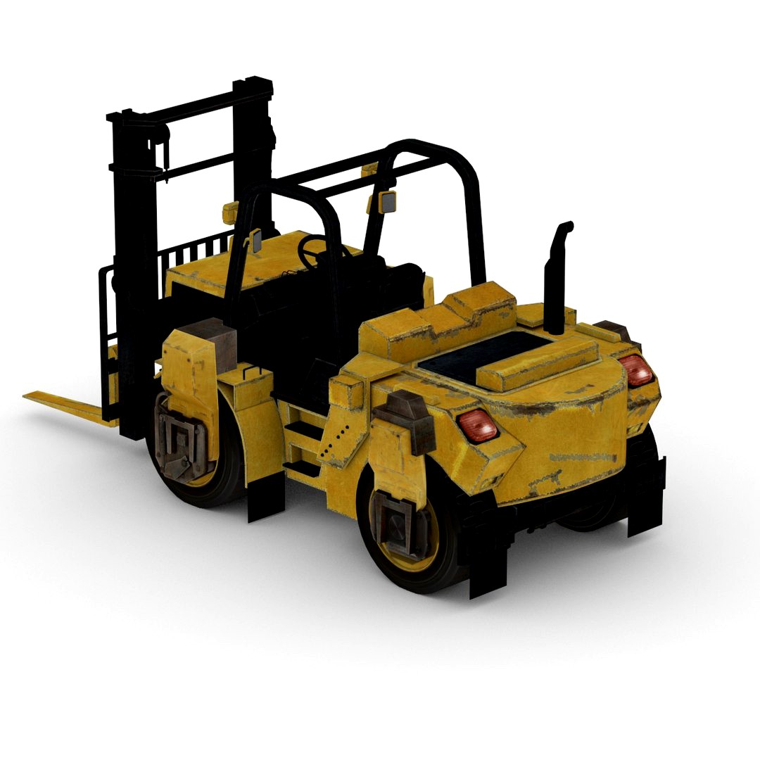 Forklift