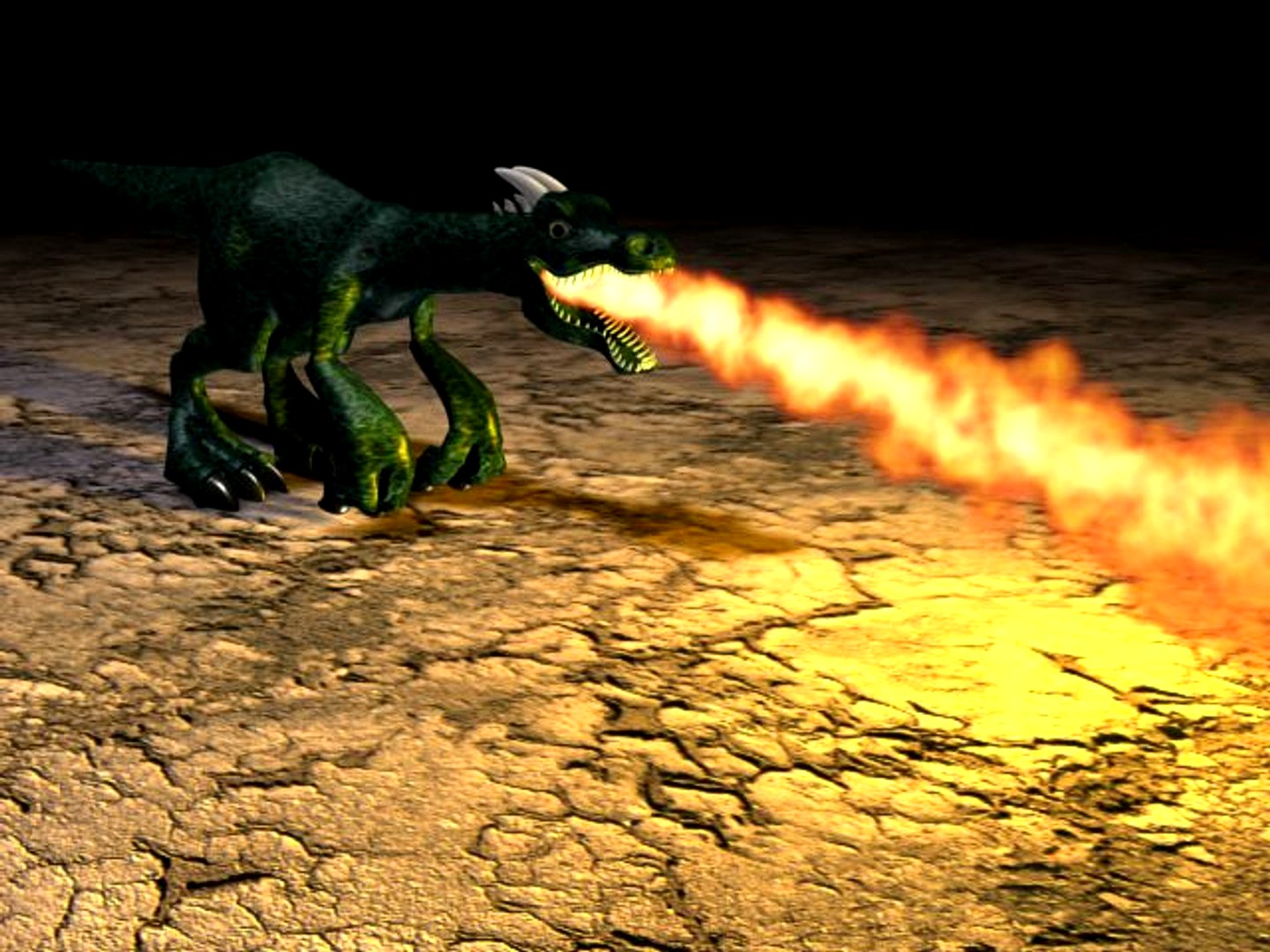 dragon