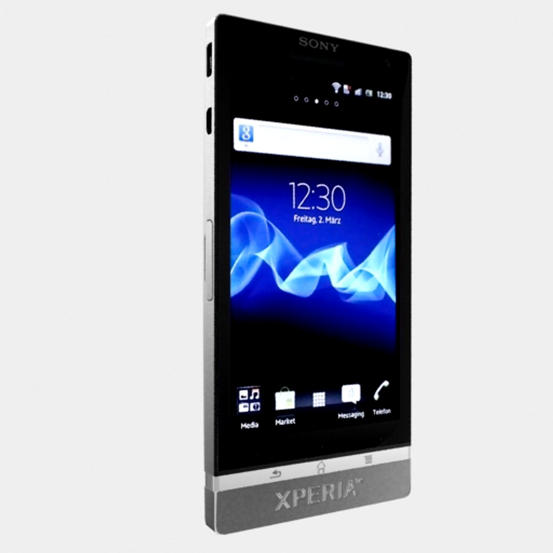 Sony Xperia P