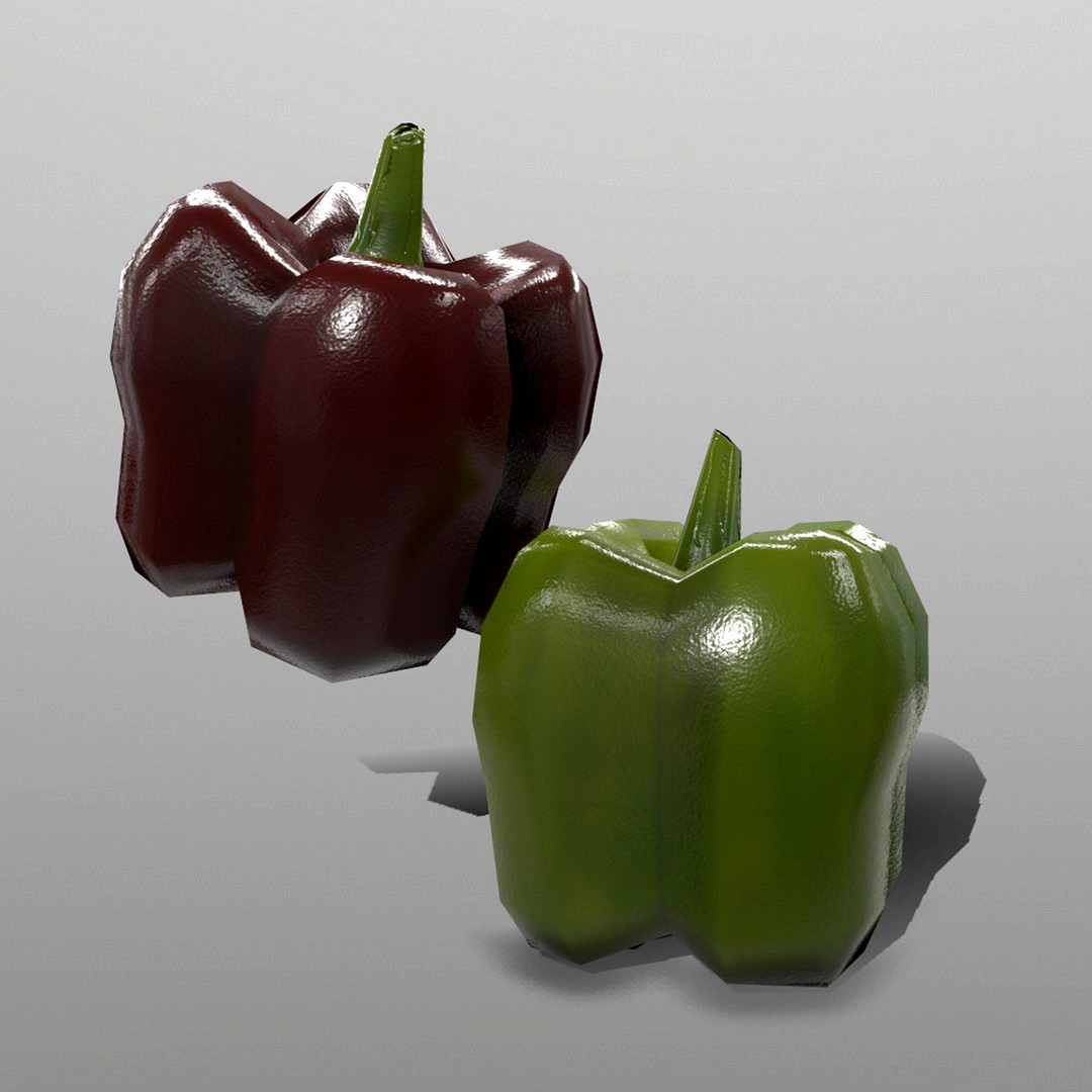 Bell Peppers