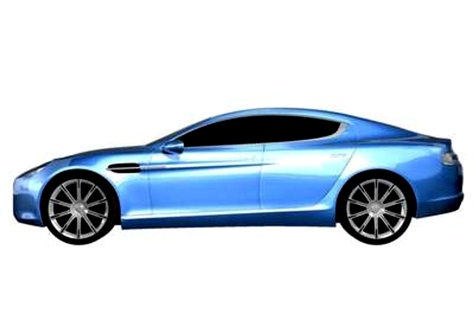 Aston Martin Rapide