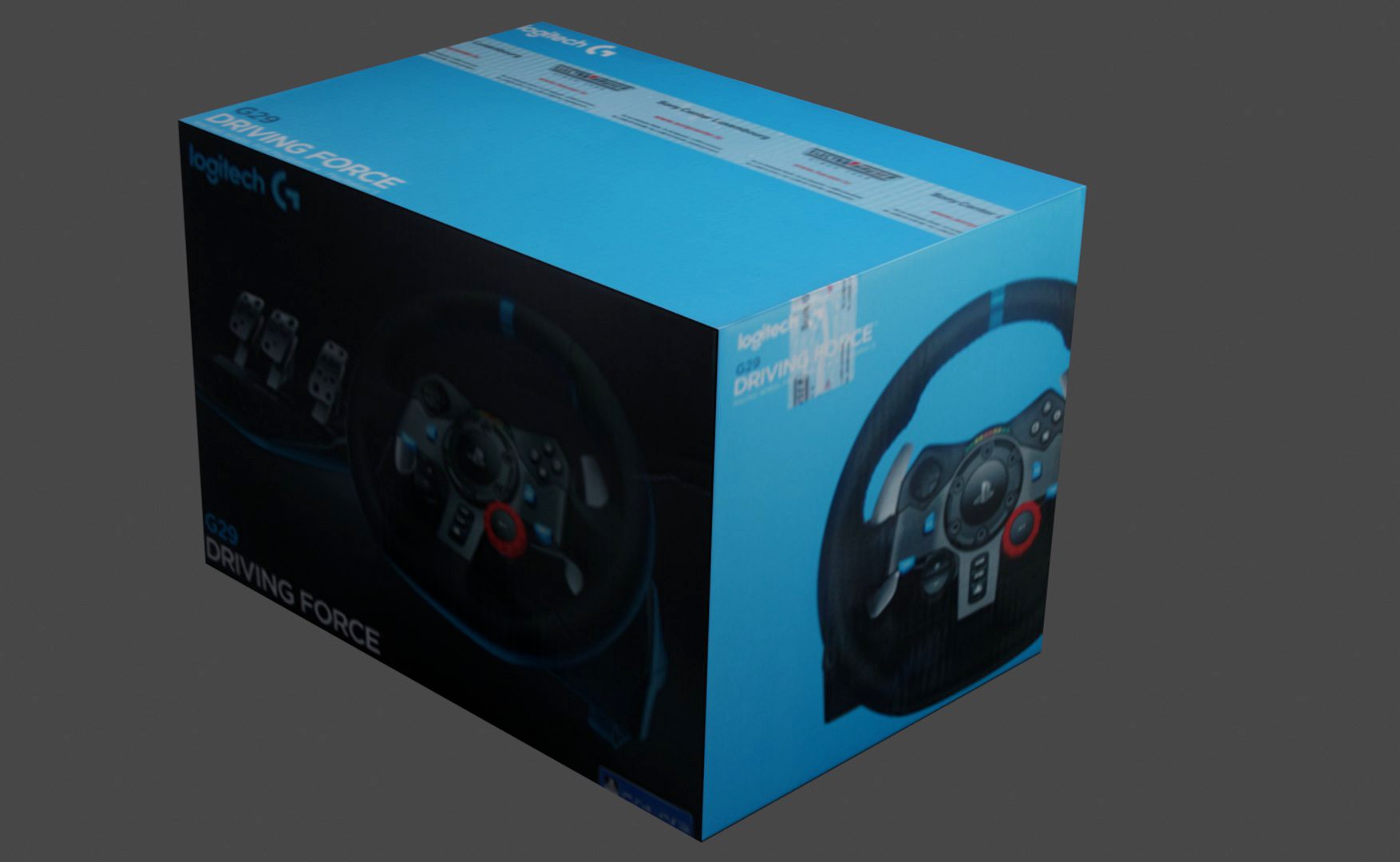 Logitech Driving Force G29 Box