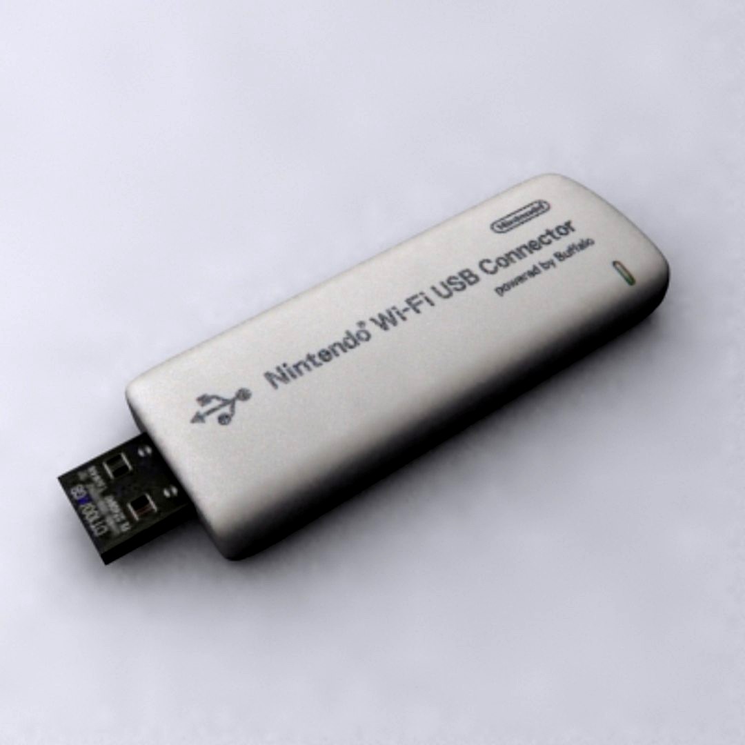 Nintendo USB WIFI