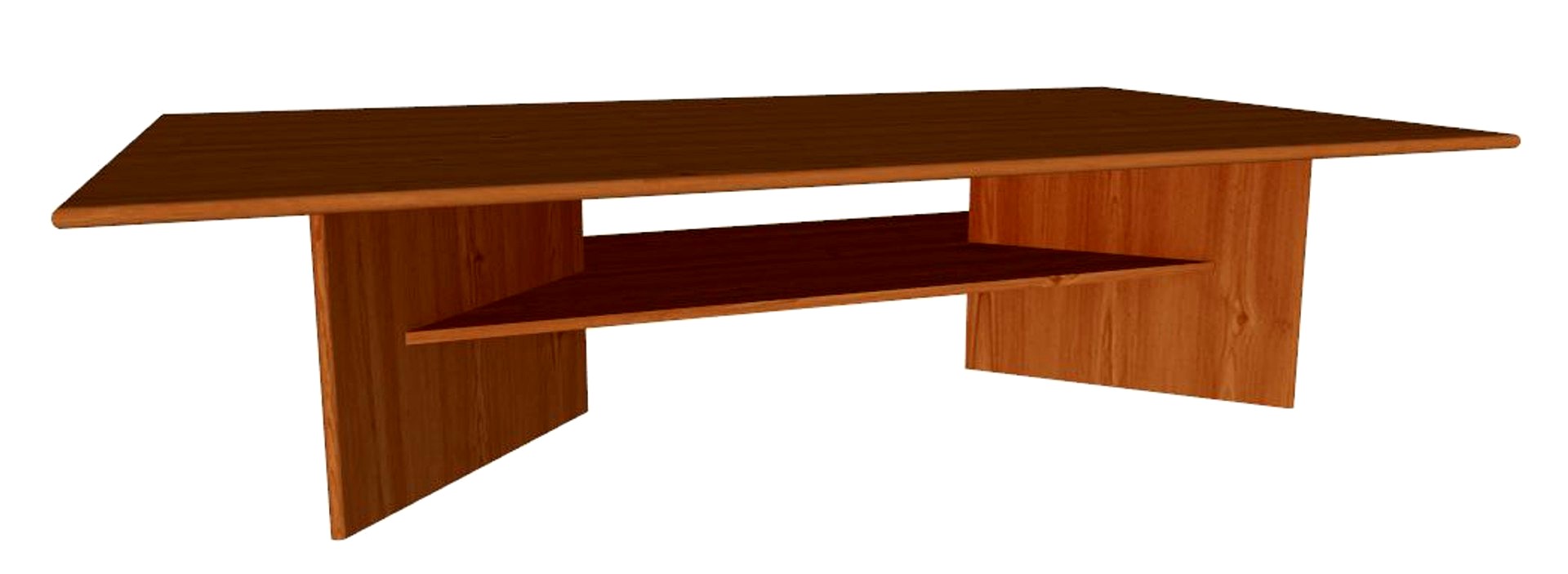 Wooden table rustical