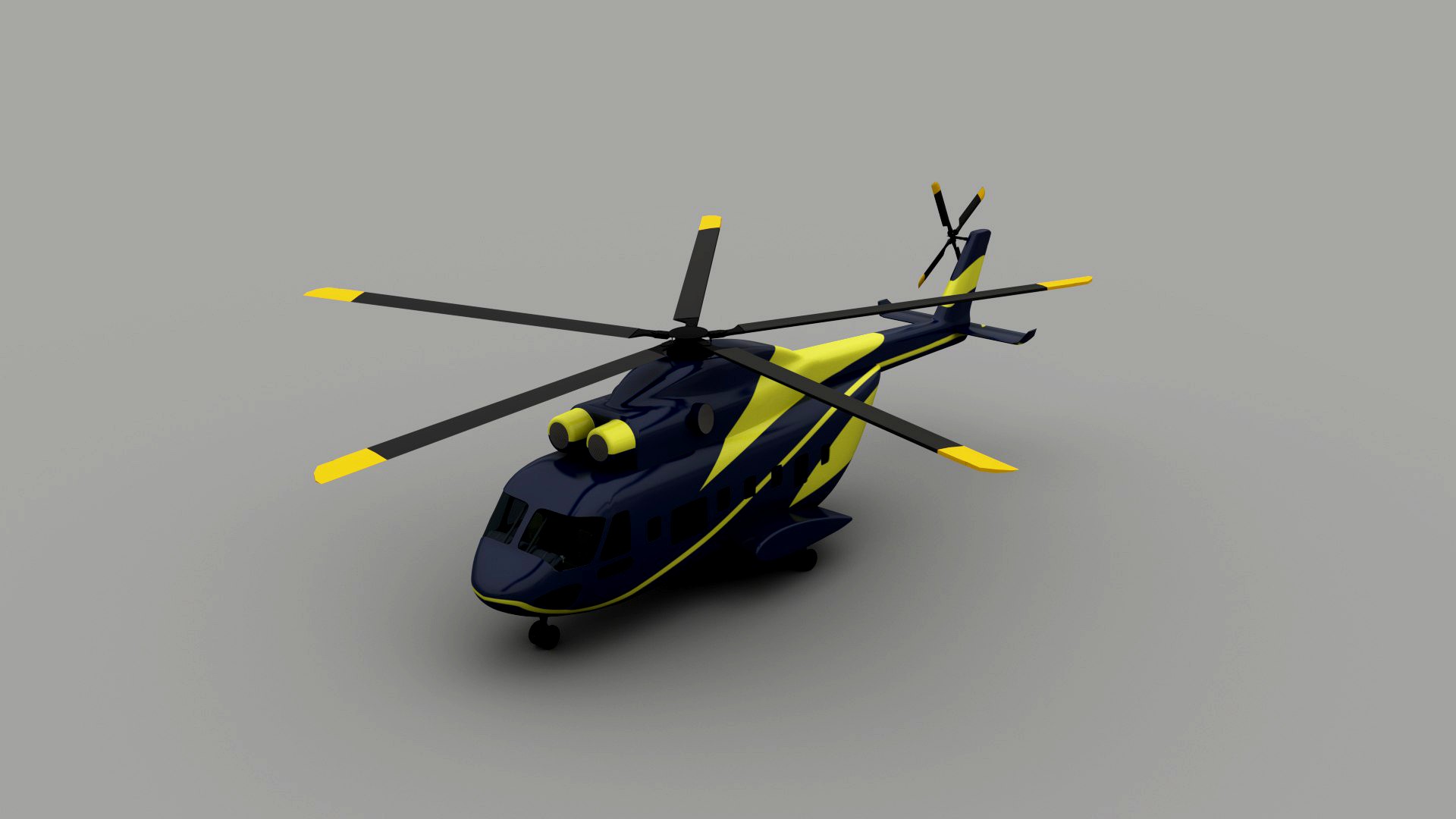VIP Helicopter