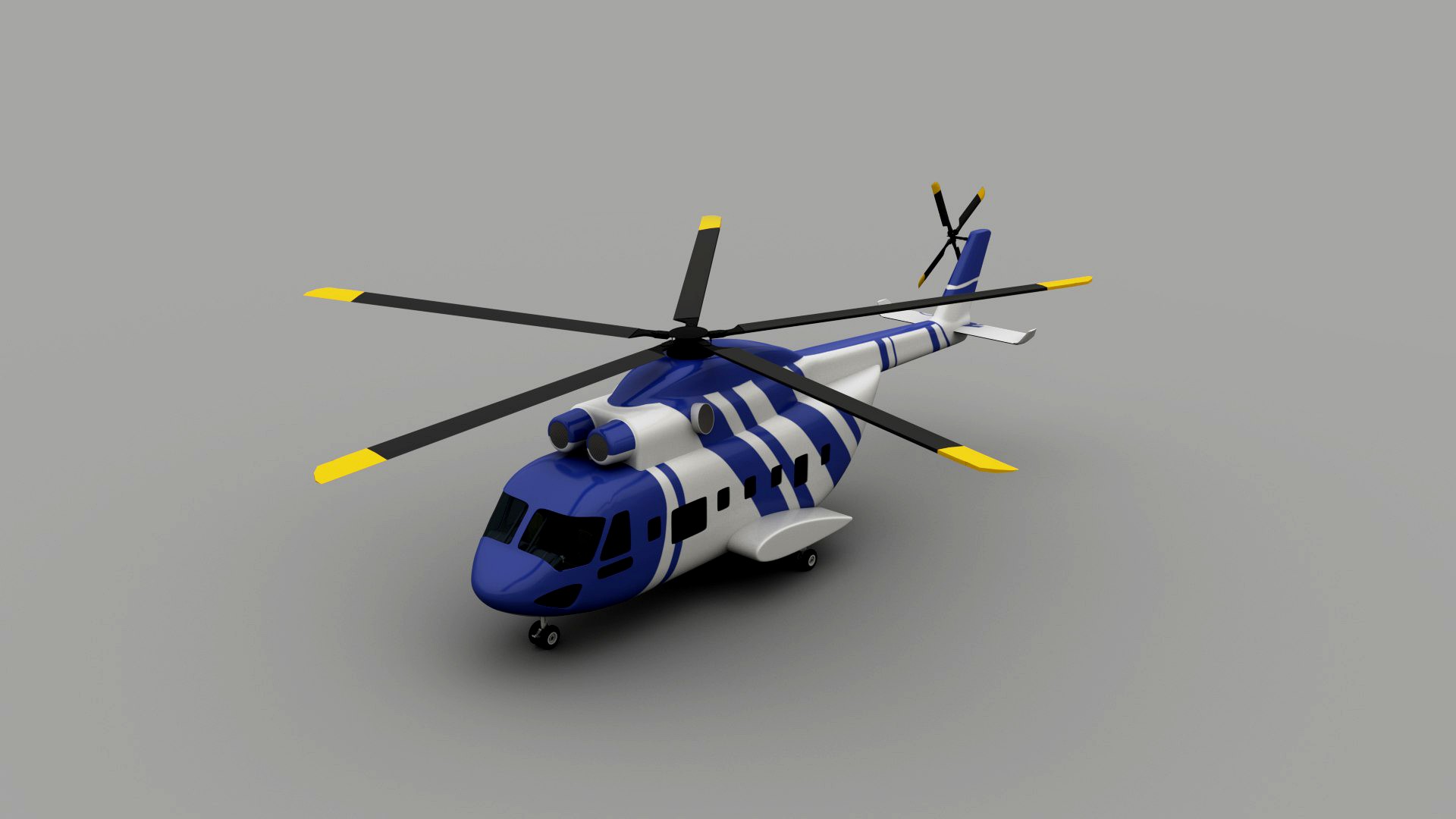 Coastal Guard Helicopter