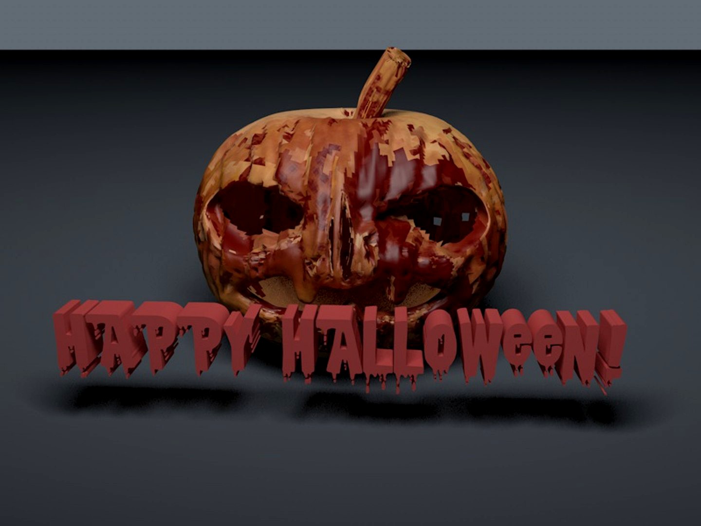 halloween pumpkin